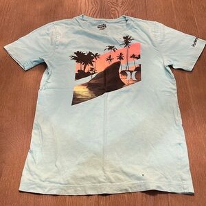 Boys Hurley graphic T-shirt